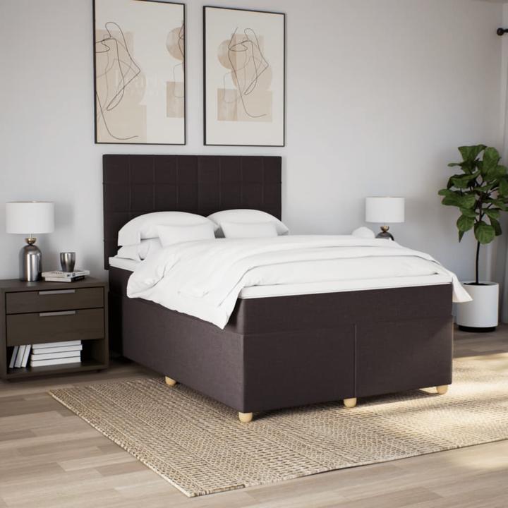 Image du produit vidaXL Boxspringbett (140 x 190 cm)