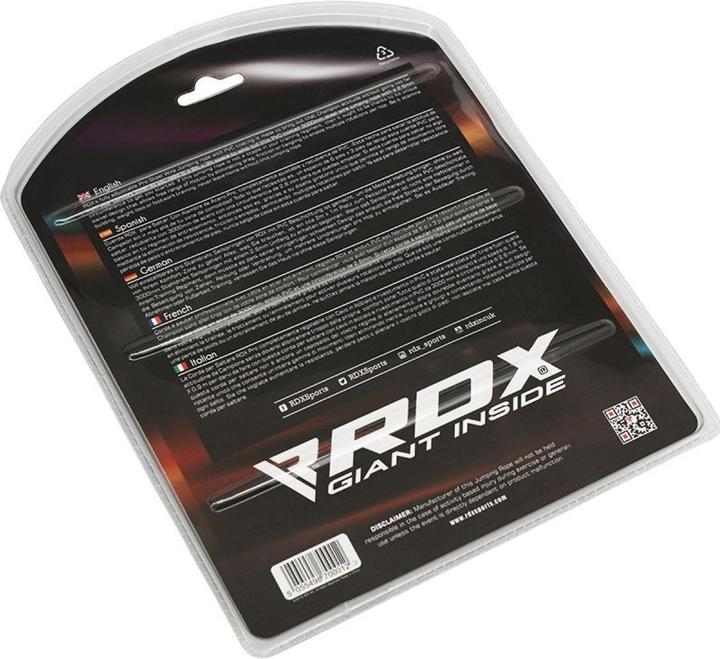 Image du produit Rdx C8 (304 cm)