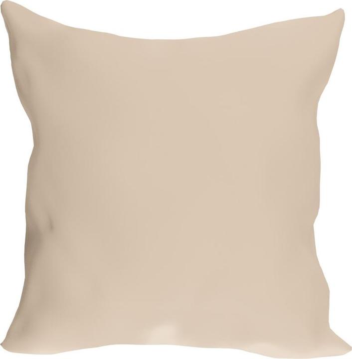 Image du produit Lotus Bettwaren Satin uni (Taie d'oreiller, 65 x 65 cm)