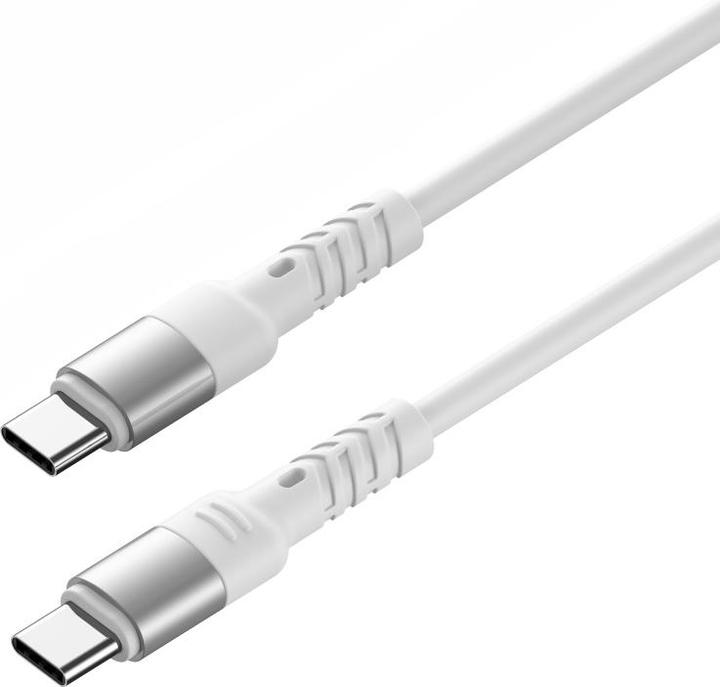Produktbild Forever USB-C / USB-C Kabel (2 m, USB 3.2, 100 W)
