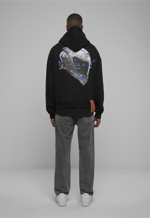 Produktbild Forgotten Faces Formel F Ultra Heavy Cotton Box Hoody (L)