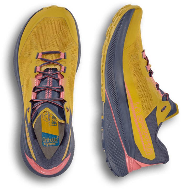 Actual product image La Sportiva Prodigio Woman, Mountain Running® Schuh Low Cut (36)