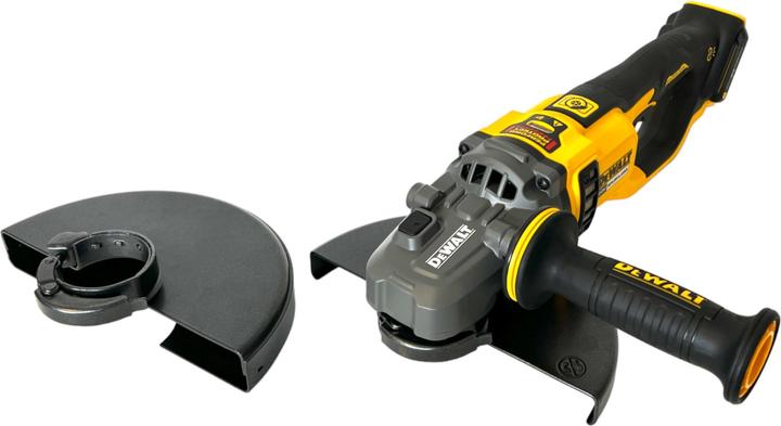 Immagine prodotto DeWalt DCG460NK FLEXVOLT Accu Haakse Slijper 230mm 54V Basic Corpo in custodia (230 mm)