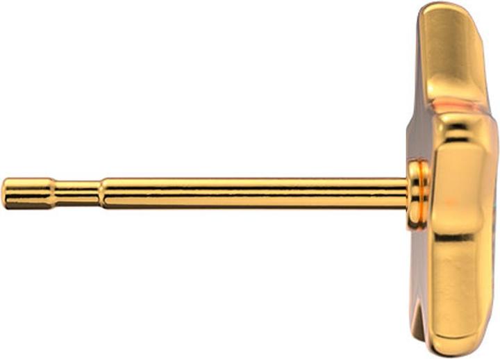 Produktbild Studex Sensitive Ohrstecker Stern Glitter (Edelstahl)