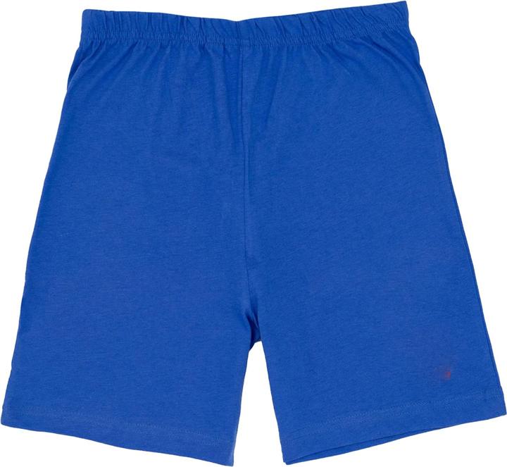 Produktbild Spiderman Schlafanzug mit Shorts Jungen (116)