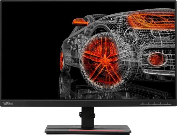Productafbeelding Lenovo ThinkVision T24i-2L (1920 x 1080 Pixels, 24")