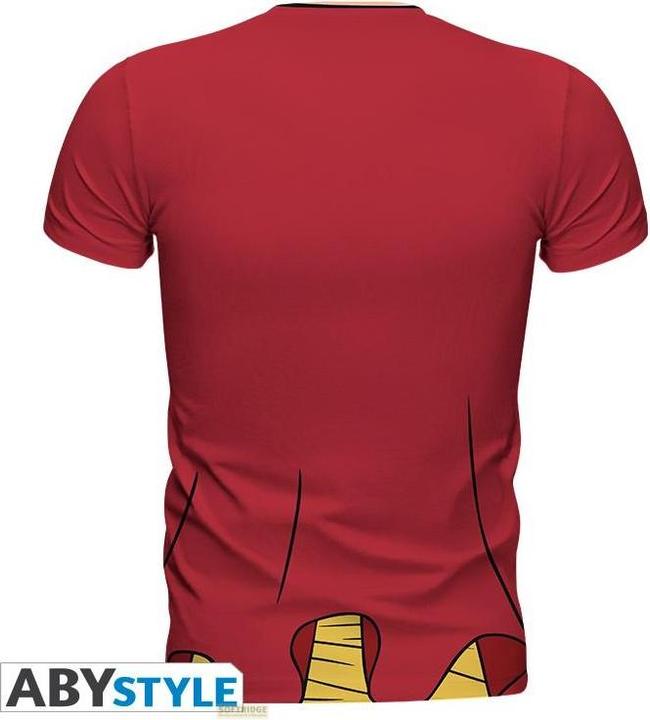 Actual product image ABYstyle ONE PIECE - T-Shirt COSPLAY - Luffy New World (S) (S)