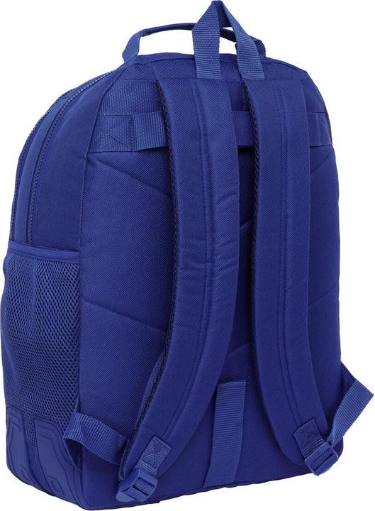 Produktbild FC Barcelona School Bag F.C. Barcelona 24/25 Maroon Navy Blue 32 x 42 x 15 cm