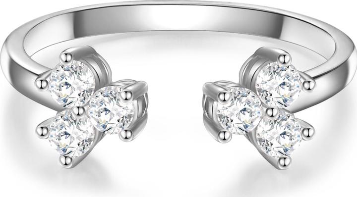 Immagine prodotto Glanzstücke München Donna Argento Zirconia argento - 11810 (50, 925 Argento)