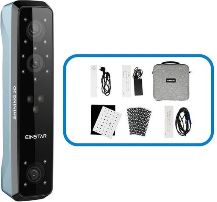 Actual product image Shining 3D Einstar