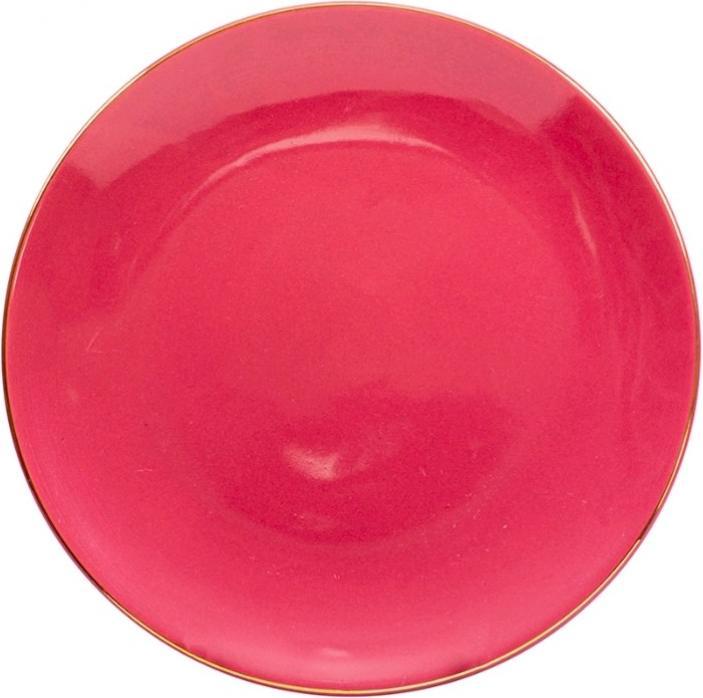 Image du produit Kadastar Assiette à hors-d'oeuvre Fleurissehimbeer Ø 21 cm (1 x, 21 cm)