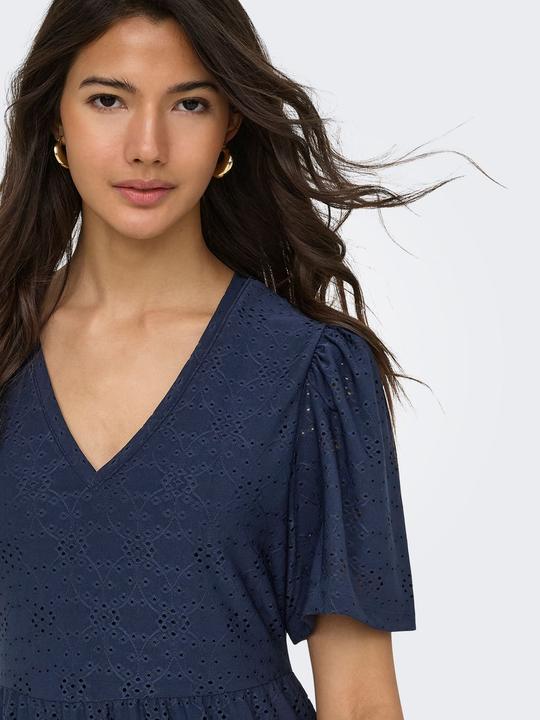 Produktbild Only ONLSMILLA Midikleid Kleid (3XL)