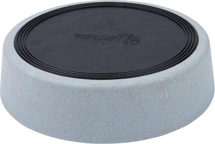 Actual product image District 70 Bamboo Dog Slow Feeder Ø 28 cm, Ice-Blue (2.50 l)
