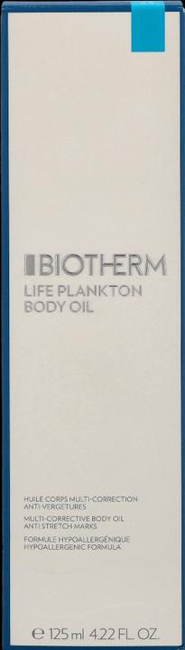 Actual product image Biotherm Life Plankton (Body cream, 125 ml)