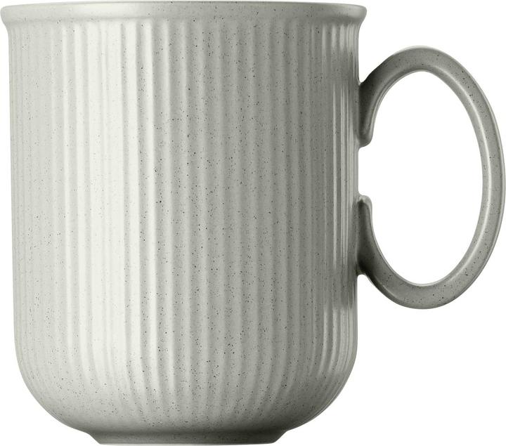 Actual product image Thomas Clay - Smoke - Mug with handle (450 ml, 1x)