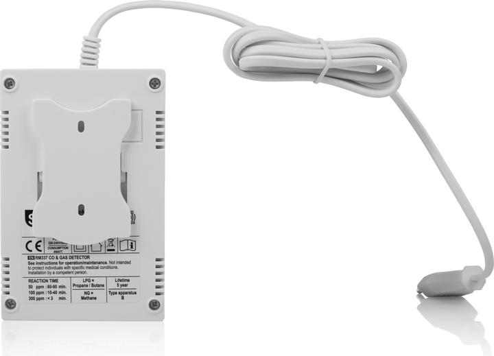 Actual product image Smartwares Gas detector RM337