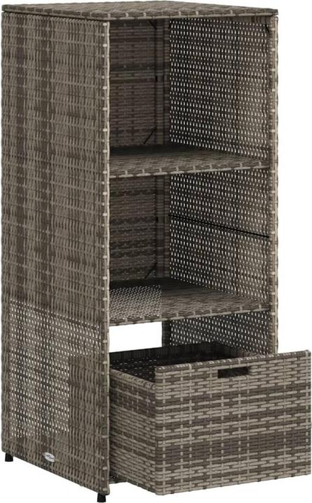 Produktbild vidaXL Gartenschrank
