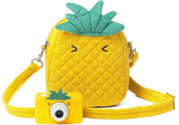 Produktbild Hoppstar 2in1 Bag & Backpack pina coolada (Fotorucksack, Kamera Schultertasche)