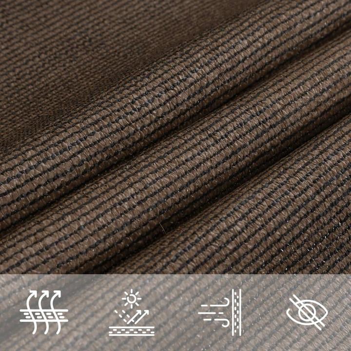 Produktbild vidaXL Sonnensegel (600 x 600 cm)