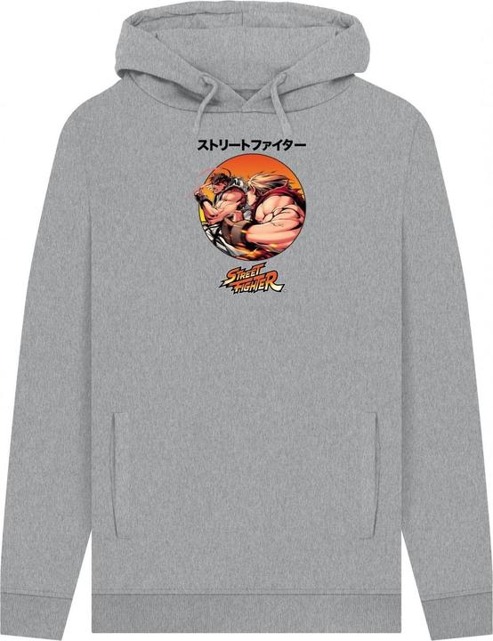Produktbild Street Fighter Kapuzenpullover (XL)