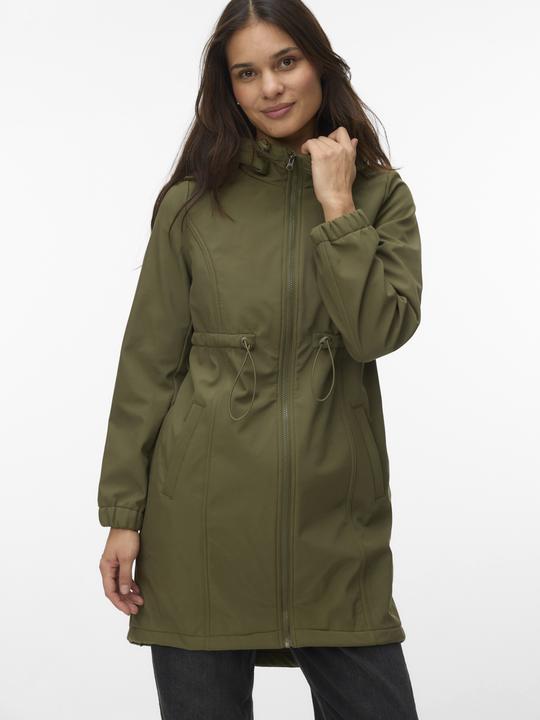 Produktbild Mamalicious Mlnell Solid 3in1 Softshell Jacket Noos (S)