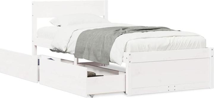Actual product image VidaXL Kitti (90 x 200 cm)