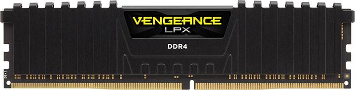 Produktbild Corsair Vengeance LPX 16GB DDR4 2400MHz (2 x 8 GB) (CMK16GX4M2A2400C14) (2 x 8GB, 2400 MHz, DDR4-RAM)