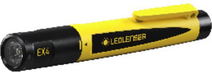 Image du produit Ledlenser EX4 (14 cm, 50 lm)