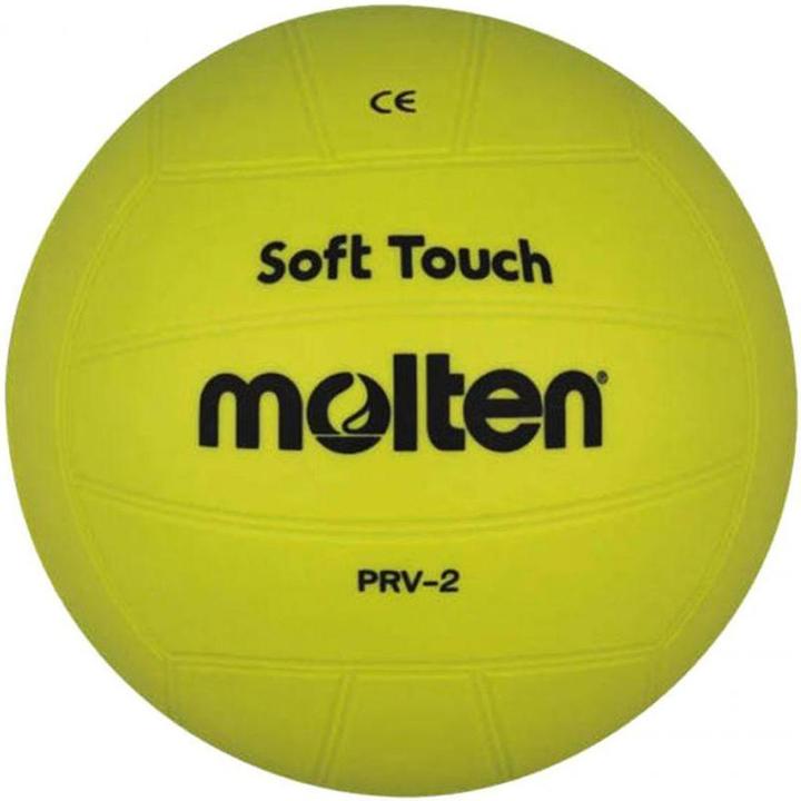 Actual product image Molten PRV-2 Soft Touch Volleyball