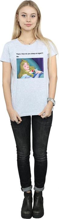 Produktbild Disney Sleeping Beauty Meme TShirt (L)