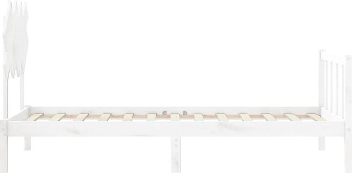 Image du produit vidaXL Bettgestell (90 x 190 cm)