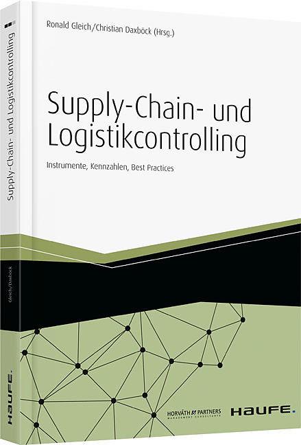 Supply-Chain- und Logistikcontrolling - inkl. eBook (Deutsch, Ronald Gleich, 2014)