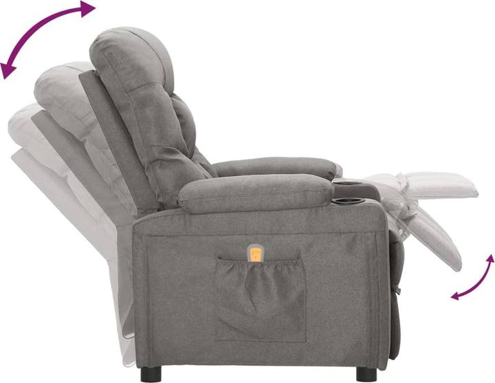 Produktbild vidaXL Blanid