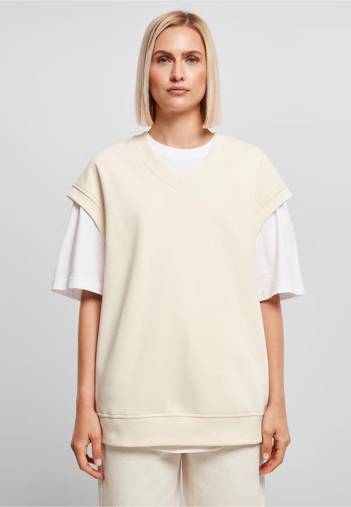 Produktbild Urban Classics Ladies Oversized Sweat Slipover (S)