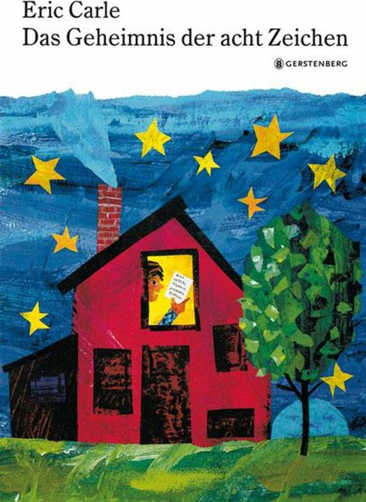 Produktbild Das Geheimnis der acht Zeichen (Deutsch, Eric Carle, Viktor Christen, 2011)