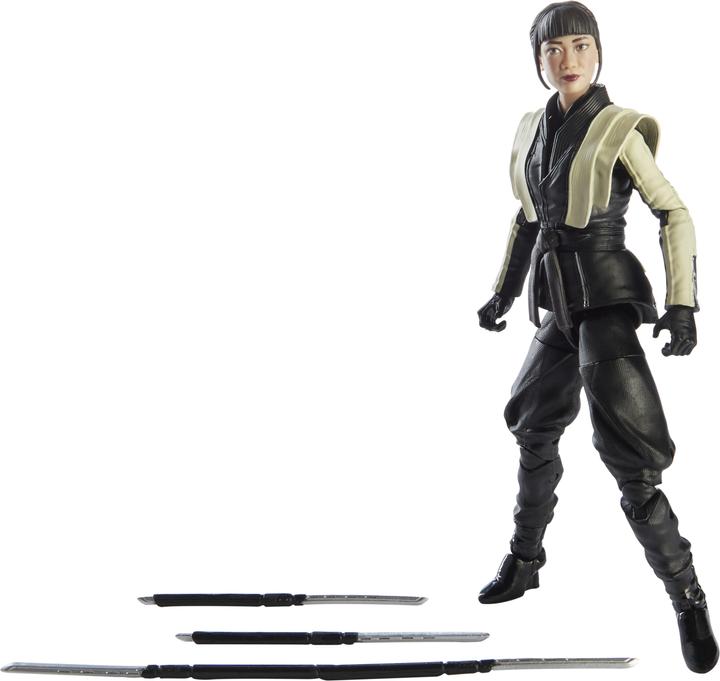 Image du produit Hasbro G.I. Joe Classified Series Snake Eyes : G.I. Joe Origins Akiko Figure 18, Jouet Premium avec spécial