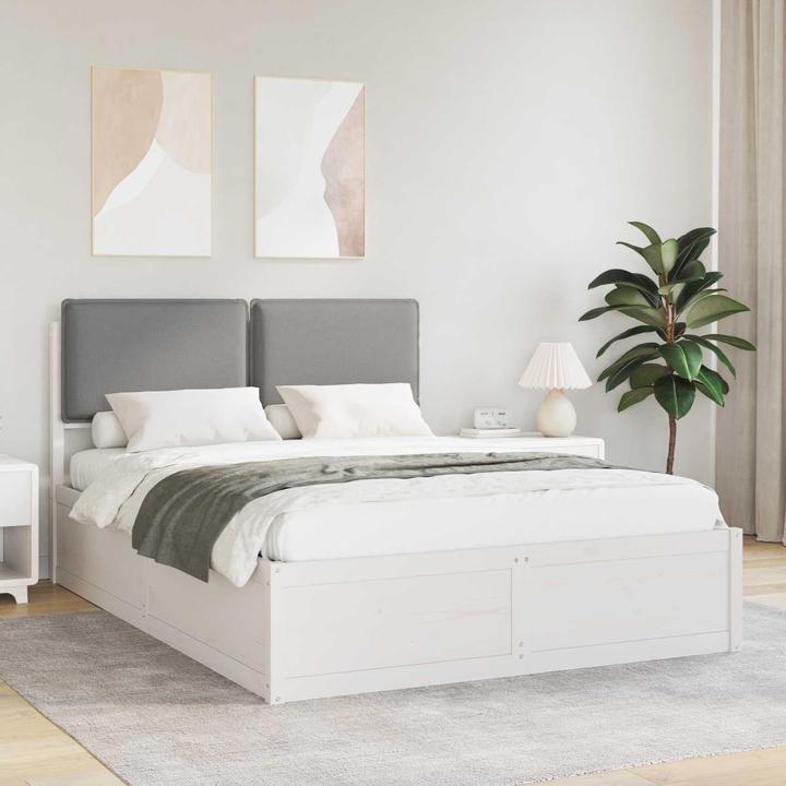 Image du produit vidaXL Bettrahmen (135 x 190 cm)