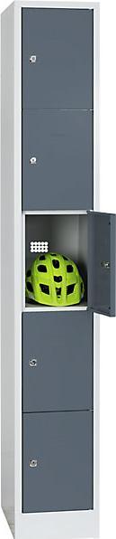 Actual product image Wolf Locker cube (30 cm, 185 cm)