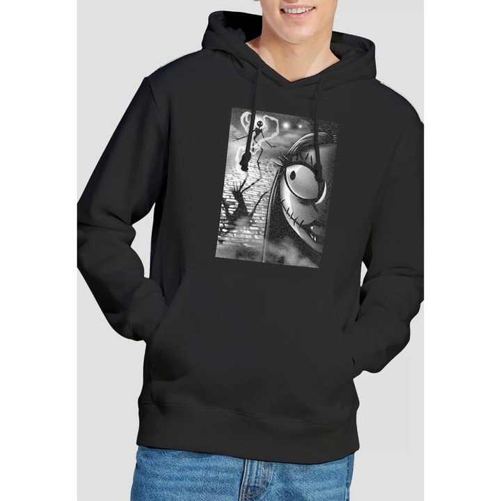 Produktbild The Nightmare Before Christmas Kapuzenpullover (XXL)