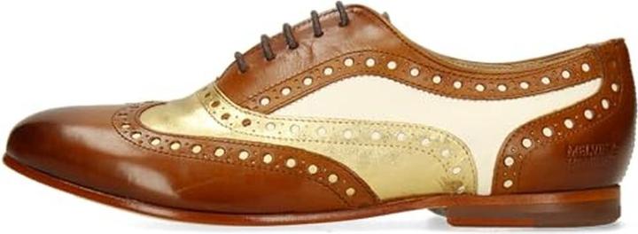 Produktbild Melvin & Hamilton Handgefertigte Oxfordschuhe (39)