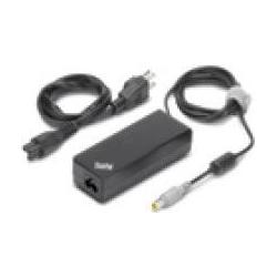 Lenovo ThinkPad 65W Ultraportable AC Adapter (65 W), Notebook Netzteil, Schwarz