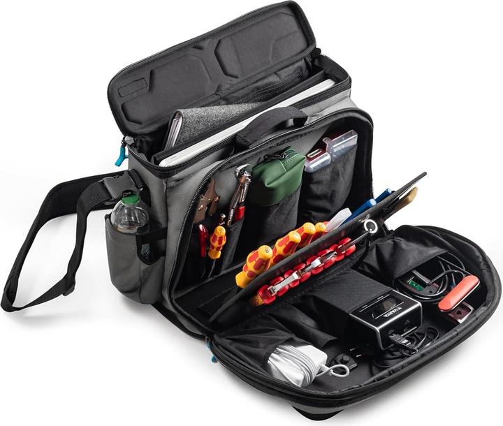 Produktbild B&W International TEX.223+Belt+All Five Moduls (schwarz, Bundle 1)