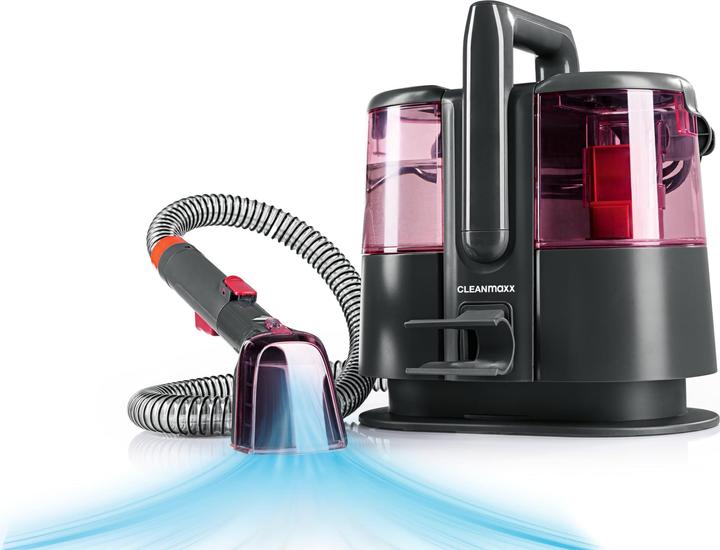 CleanMaxx Polster- und Teppichreiniger Pro Power