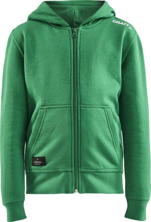 Produktbild Craft Community Fz Hoodie Kinder (146, 152)