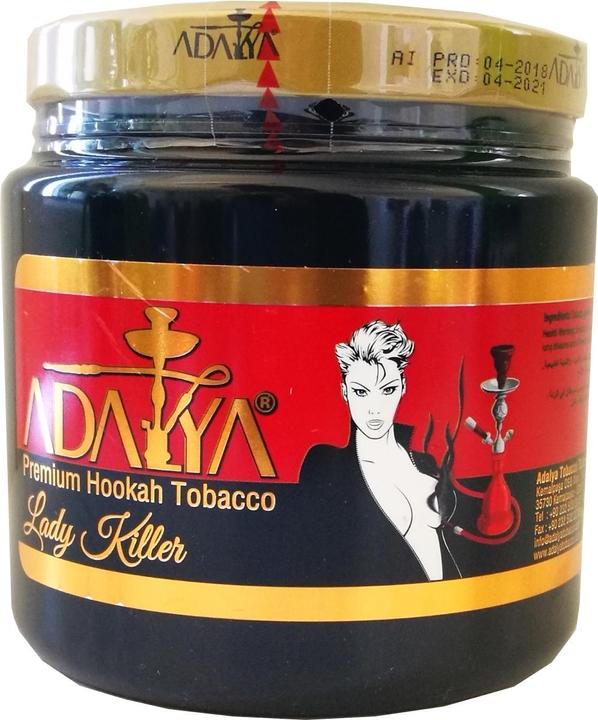 Adalya Tabak Lady Killer 1kg (Wassermelone)