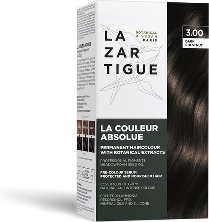 Lazartigue Couleur Absolue 3 00 Chat.Foncé (3.00)