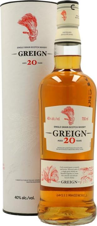 Actual product image Reign Greign 20 YO (Scotch whisky)