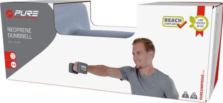 Image du produit Pure2improve Neopren (1 x 6 kg)