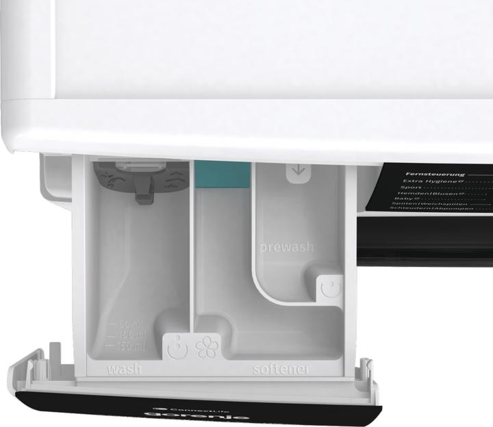 Produktbild Gorenje WPNF5A94A1TS/AT Waschmaschine 9 kg (9 kg)