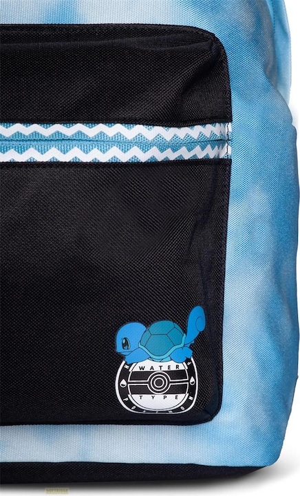 Produktbild Difuzed POKEMON - Evolution Carapuce - Sac à dos